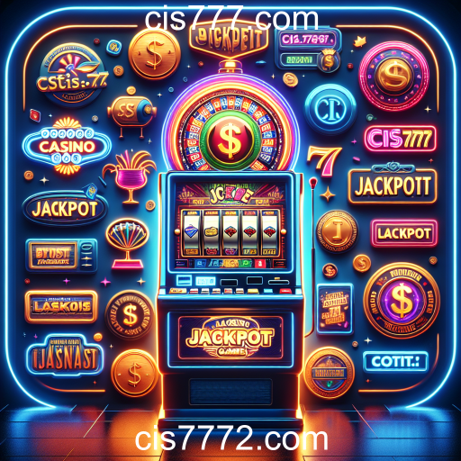 Descubra os Melhores Jackpots em Cis777.com