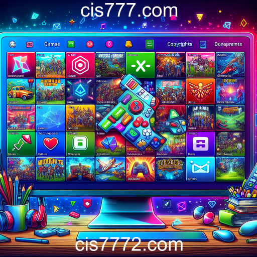 Descubra as Novidades do Mundo dos Jogos no cis777.com